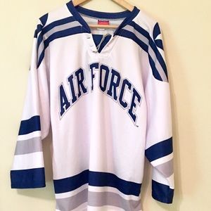 air force hockey jersey